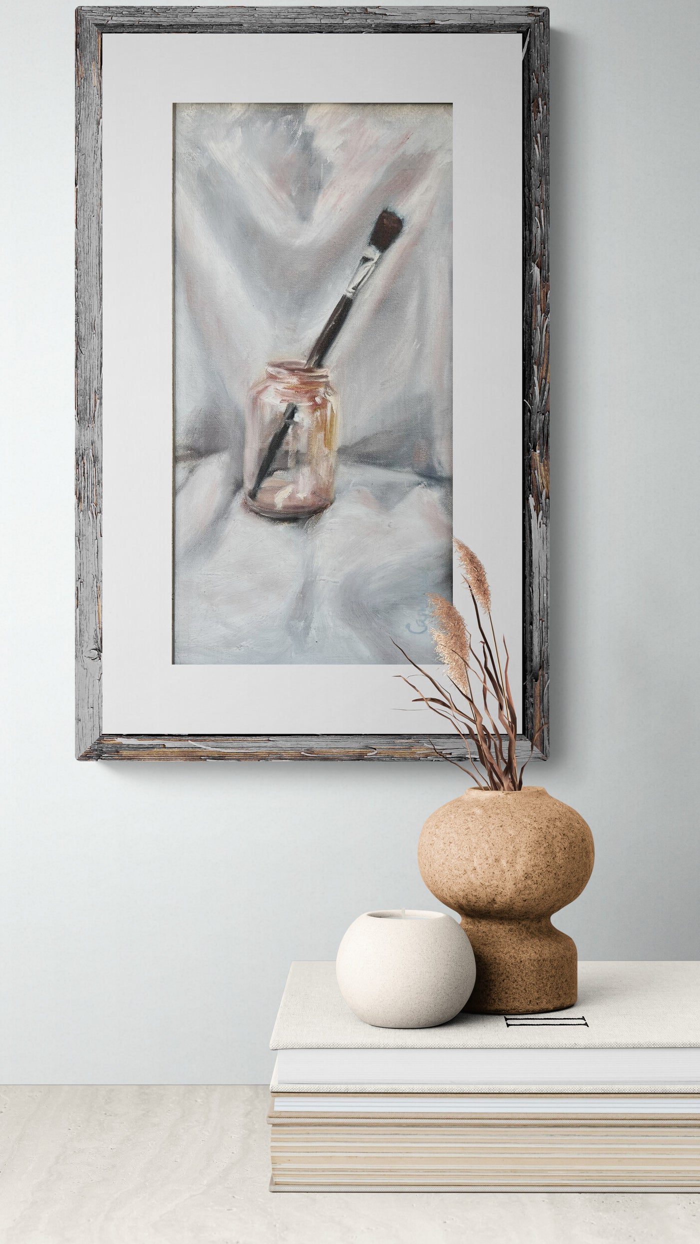"Yes, and…" -  Giclee Canvas Prints