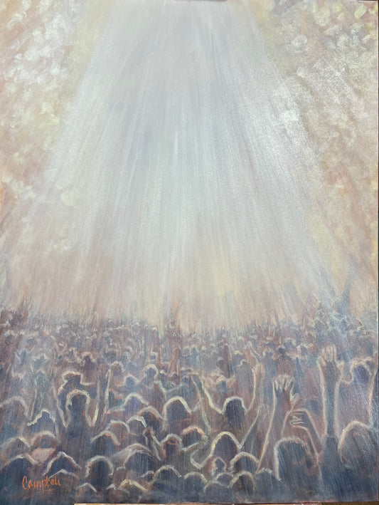 'Arise and Shine' Isaiah 60:1