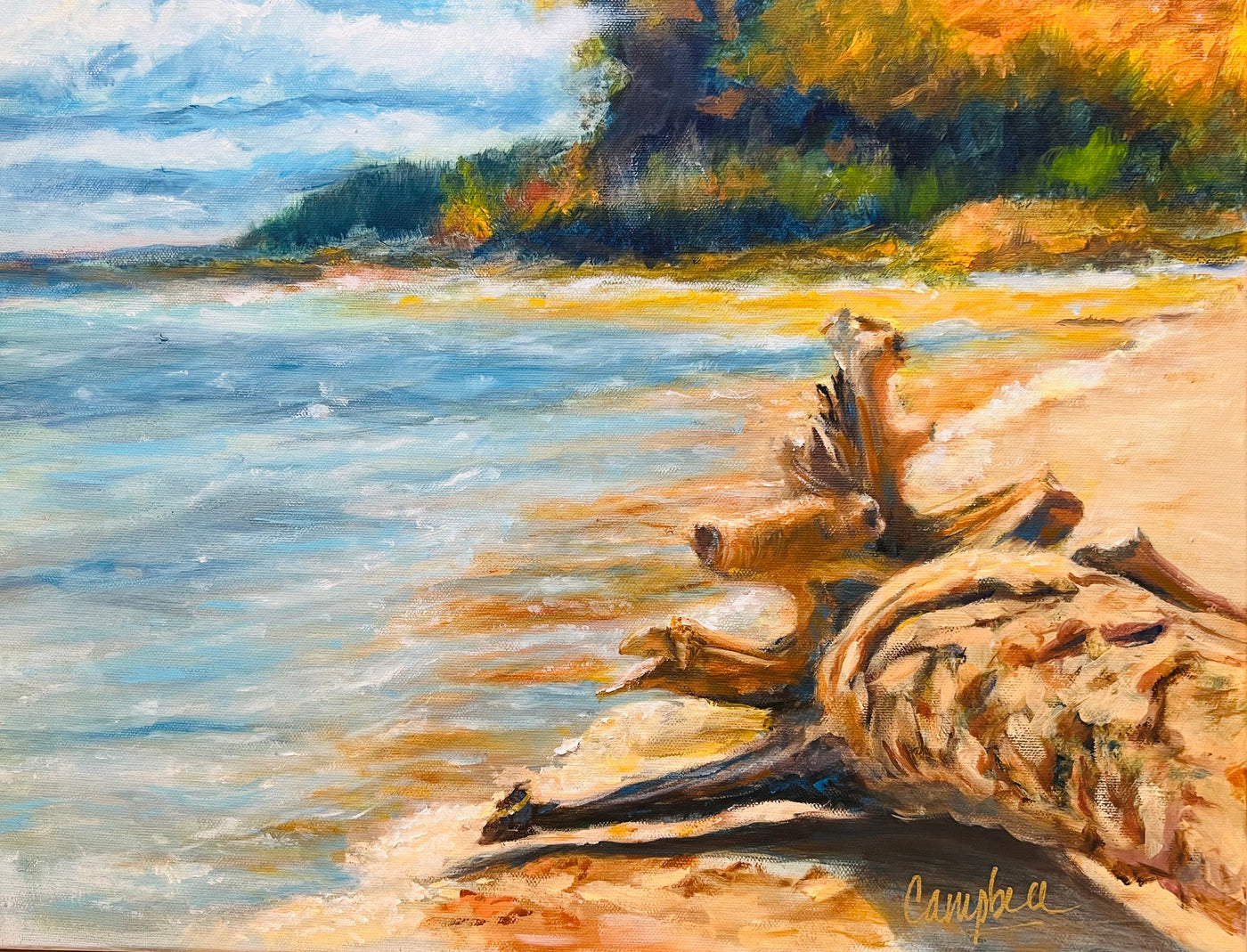Gramma's Beach