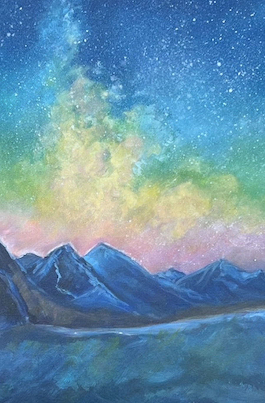 "The Heavens Declare ..." [Psalm 19:1]
