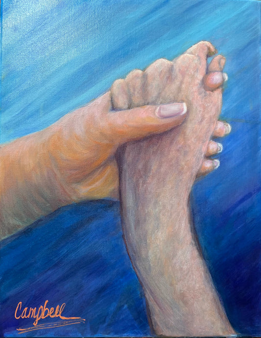 "Helping Hands"