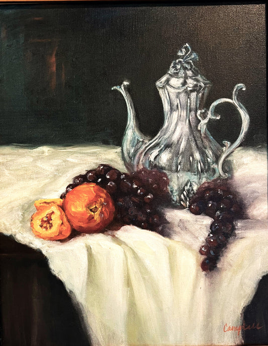 "Where’s the Cake? "- Giclee Canvas PRINTs